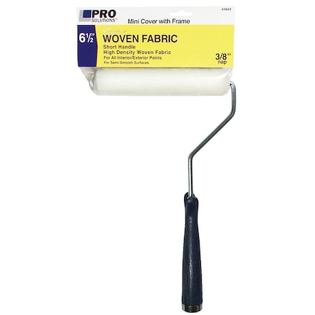 Pro Solutions 6-1/2 in. Wvn Mini Rol 3/8 in. 11 in. 41641